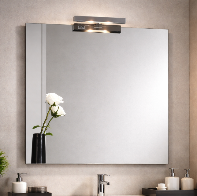 1382-M-153-80   Espejo de baño 